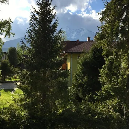 Kristof Apartament Tatrzańska Łomnica