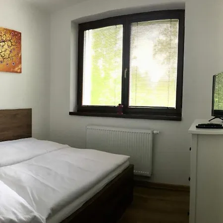 Apartamento Kristof *